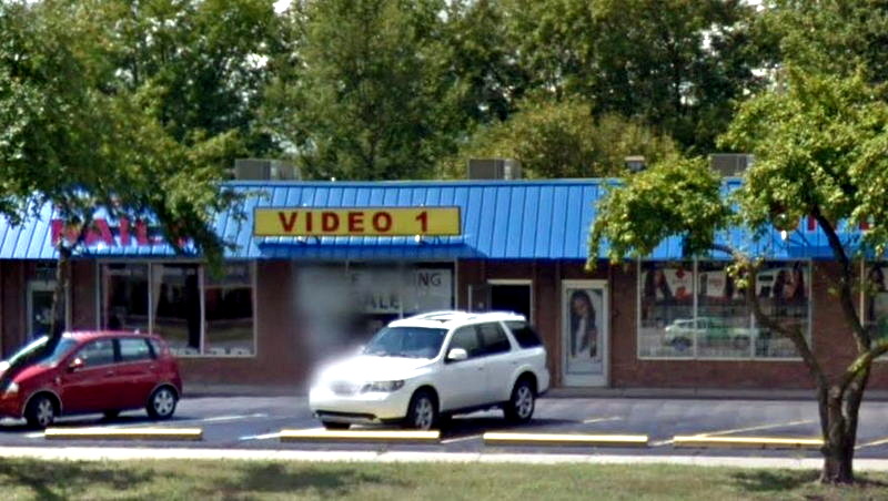 Hollywood Video - Madison Heights - 27703 John R Rd